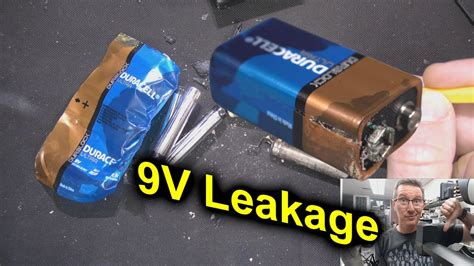 duracell leak|Duracell alkalines leaking like crazy : r/batteries